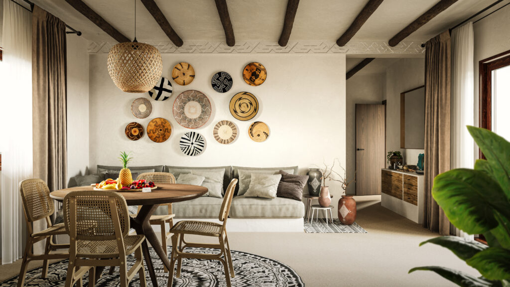Render Interno e arredi su misura come visualizzare il design prima della produzione