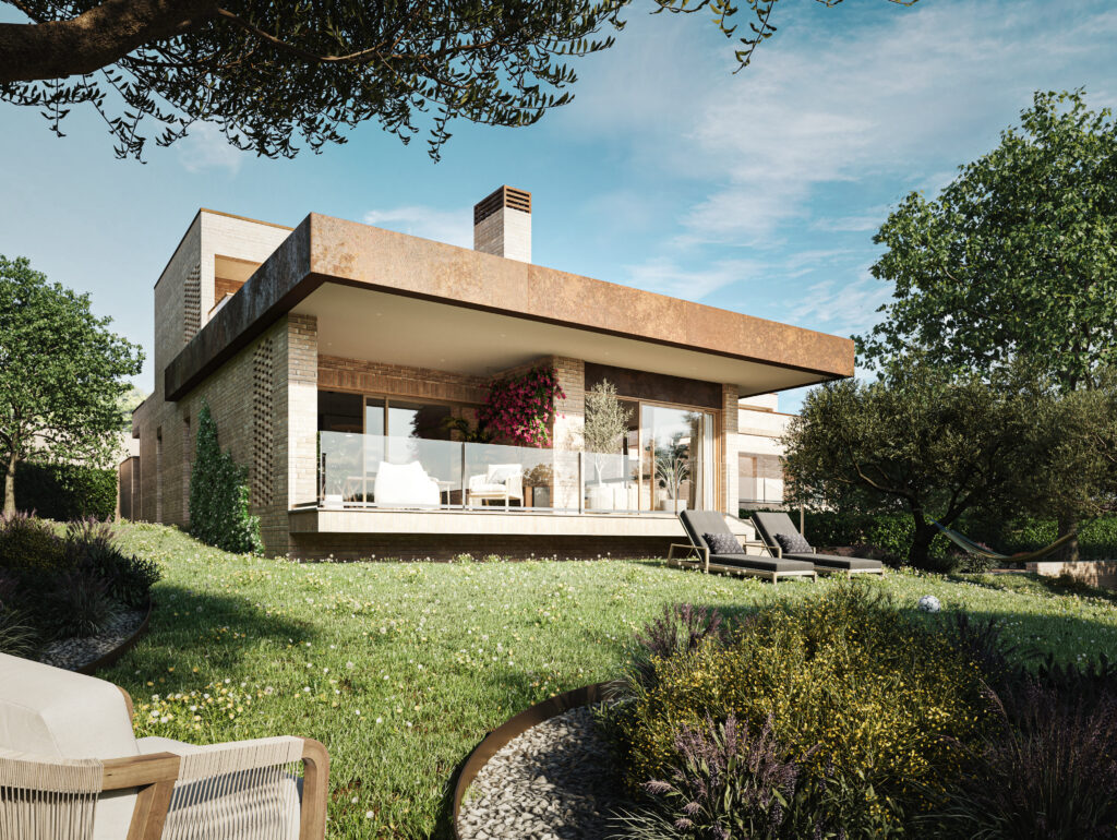 Animazioni 3D Architetturali dare vita a piante e prospetti statici