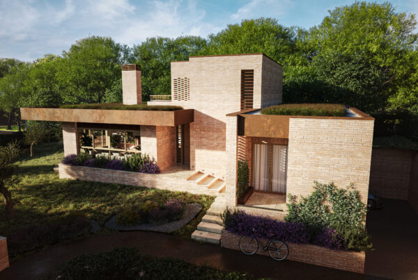 AI e Rendering Architettonico opportunità e limiti per i progettisti