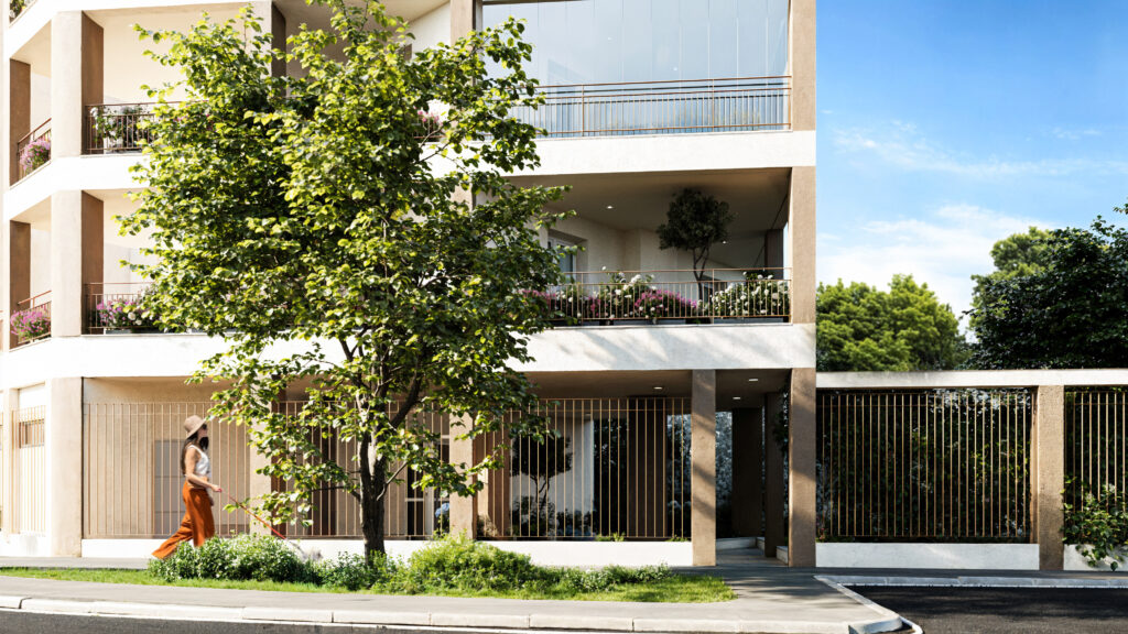 AI Generativa per Moodboard nei Progetti di Rendering 3D