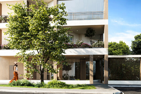 AI Generativa per Moodboard nei Progetti di Rendering 3D