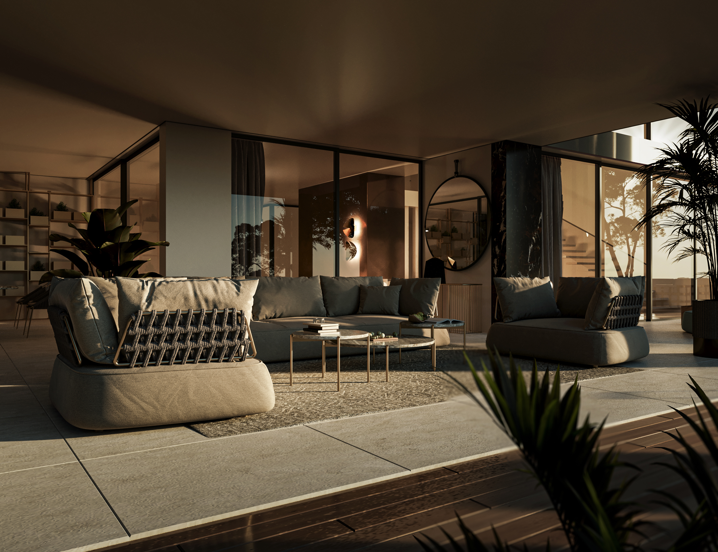 Rendering 3D Interattivo: coinvolgere il cliente nel processo progettuale