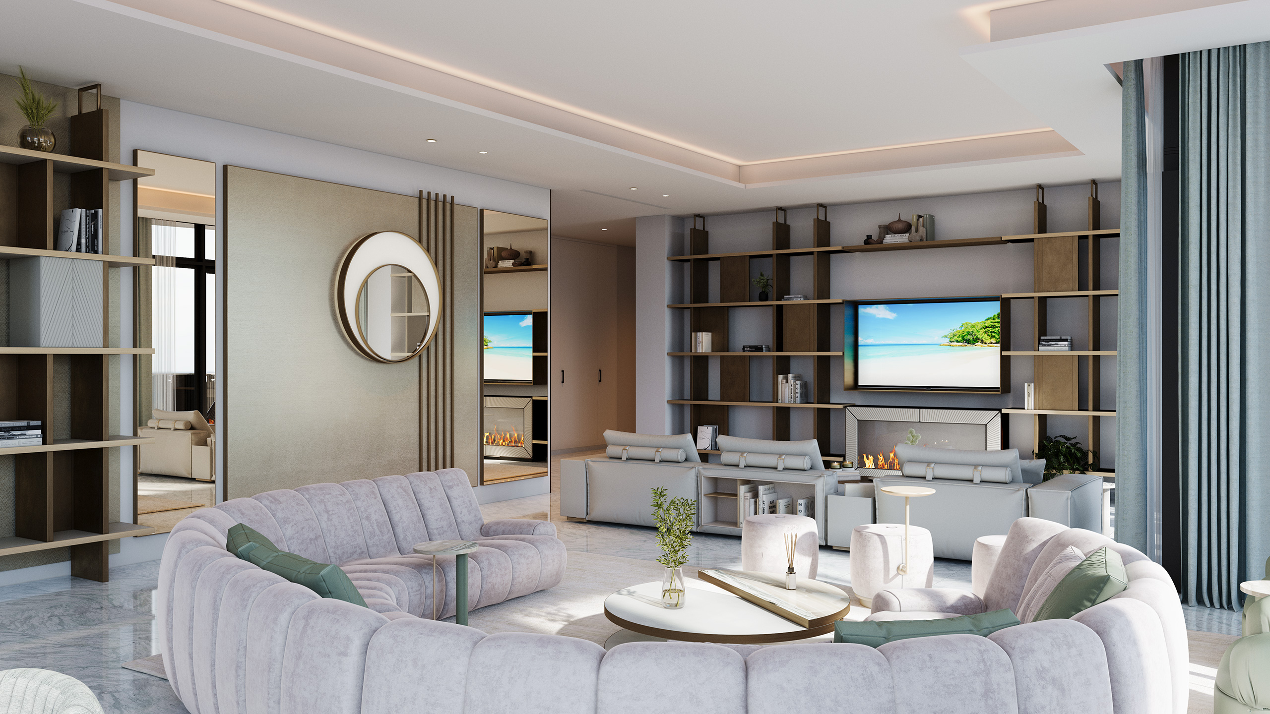 AI Render e Animazione 3D per Marketing Immobiliare: Dal Concept ai Video