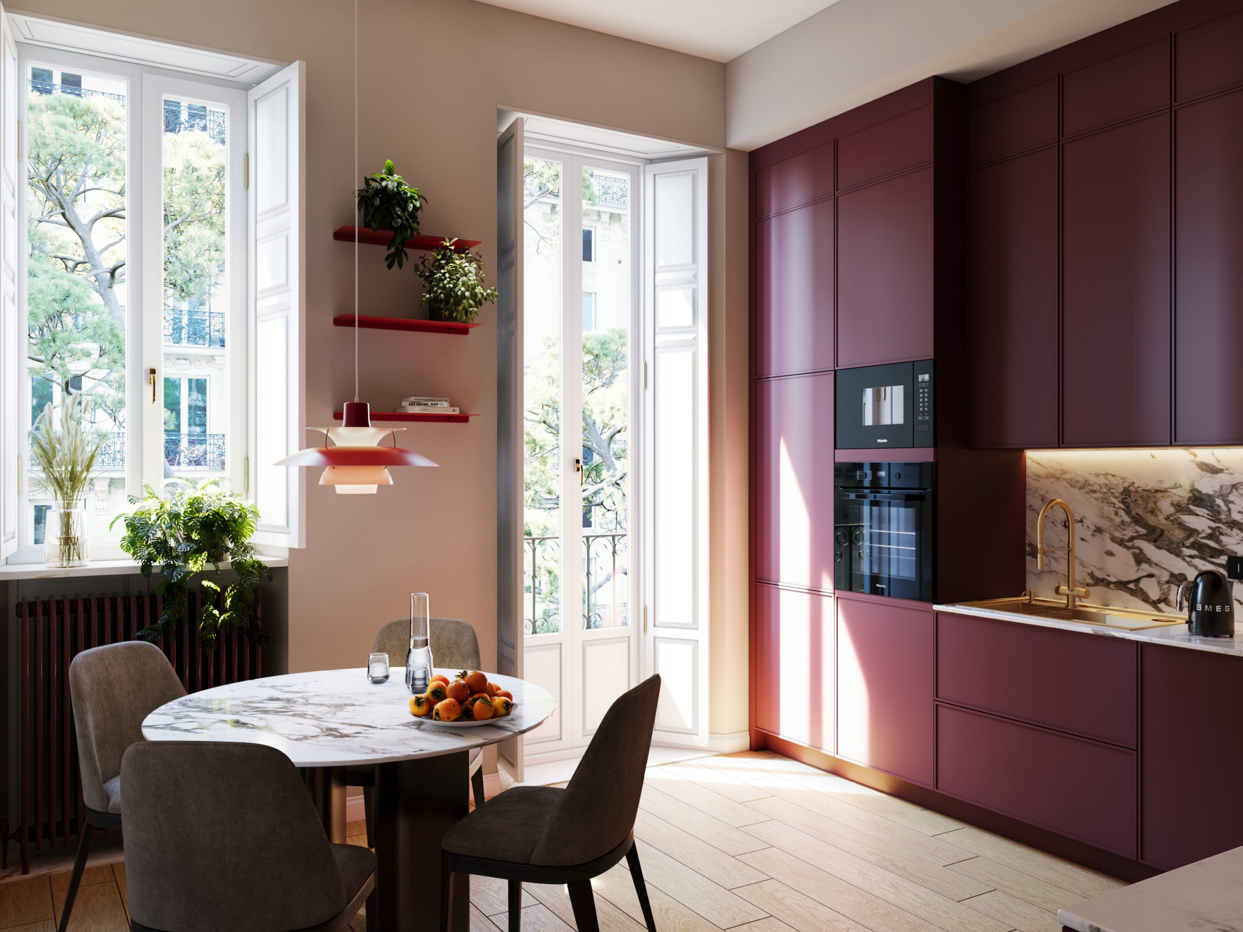 Animazioni 3D per Complessi Residenziali: vendere immobili con video