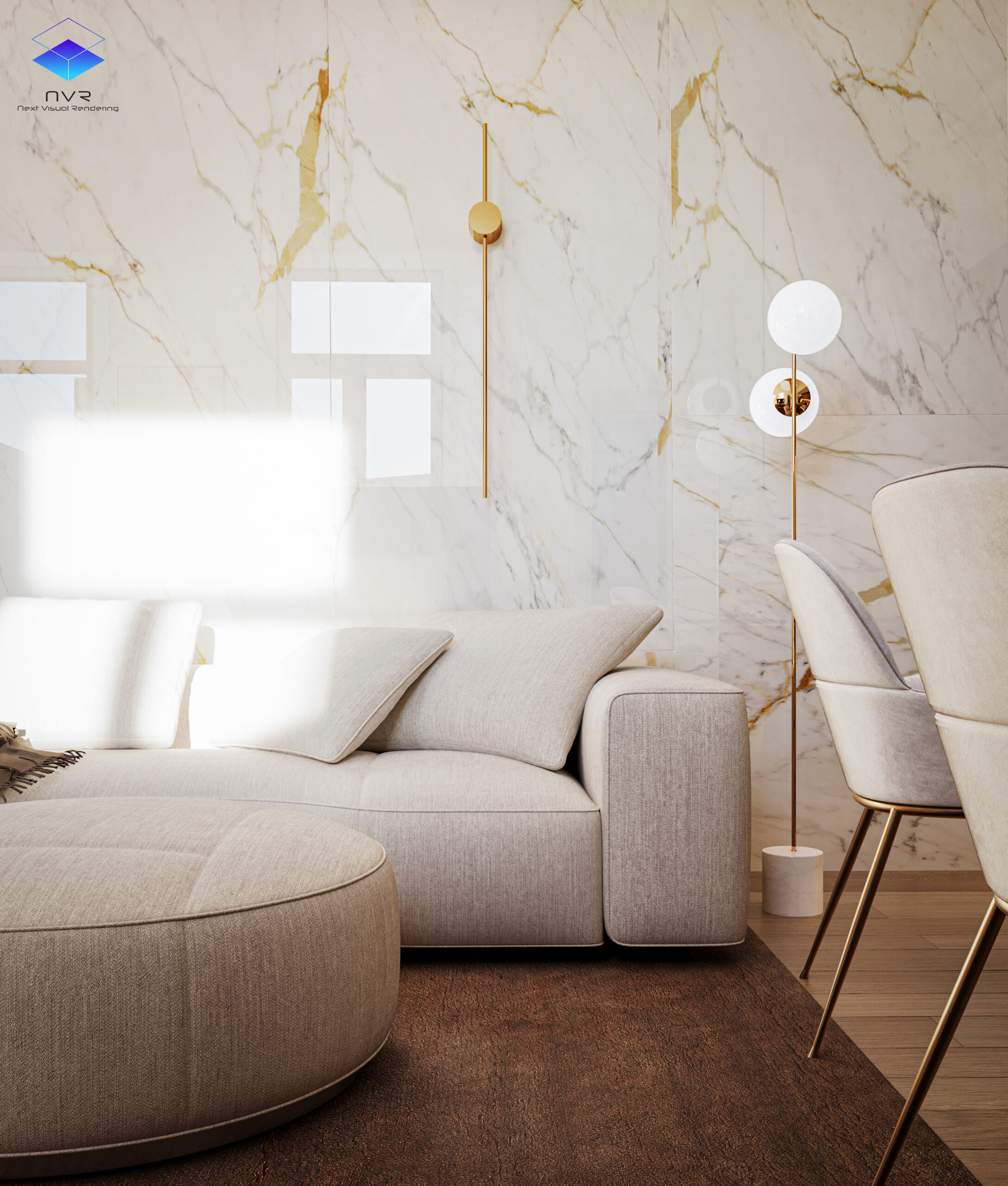 Realtà Aumentata e Rendering 3D: un nuovo linguaggio per la progettazione