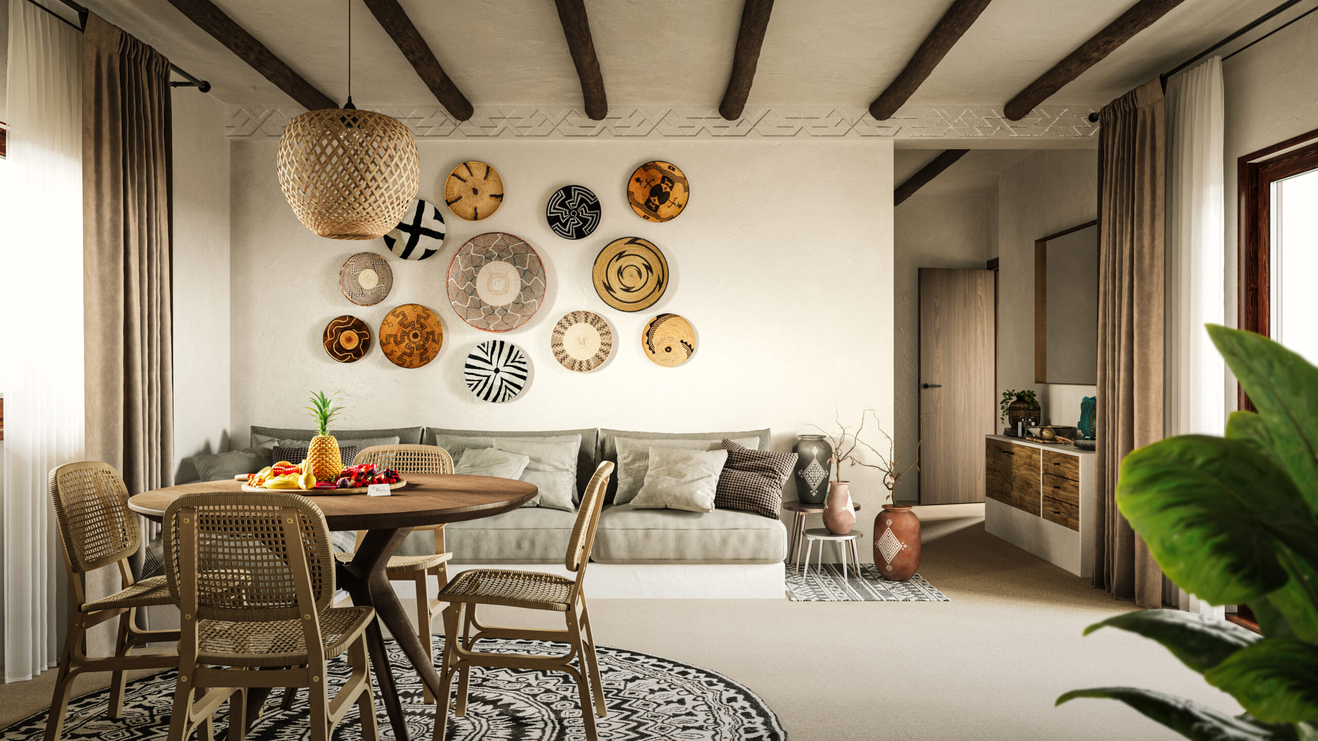 Render Interno per arredi su misura: come visualizzare il design prima della produzione