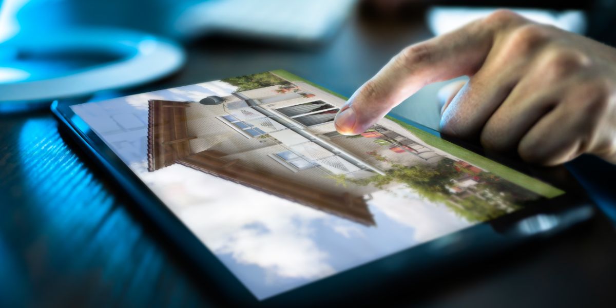 Rendering 3D per Brochure Immobiliari di Impatto