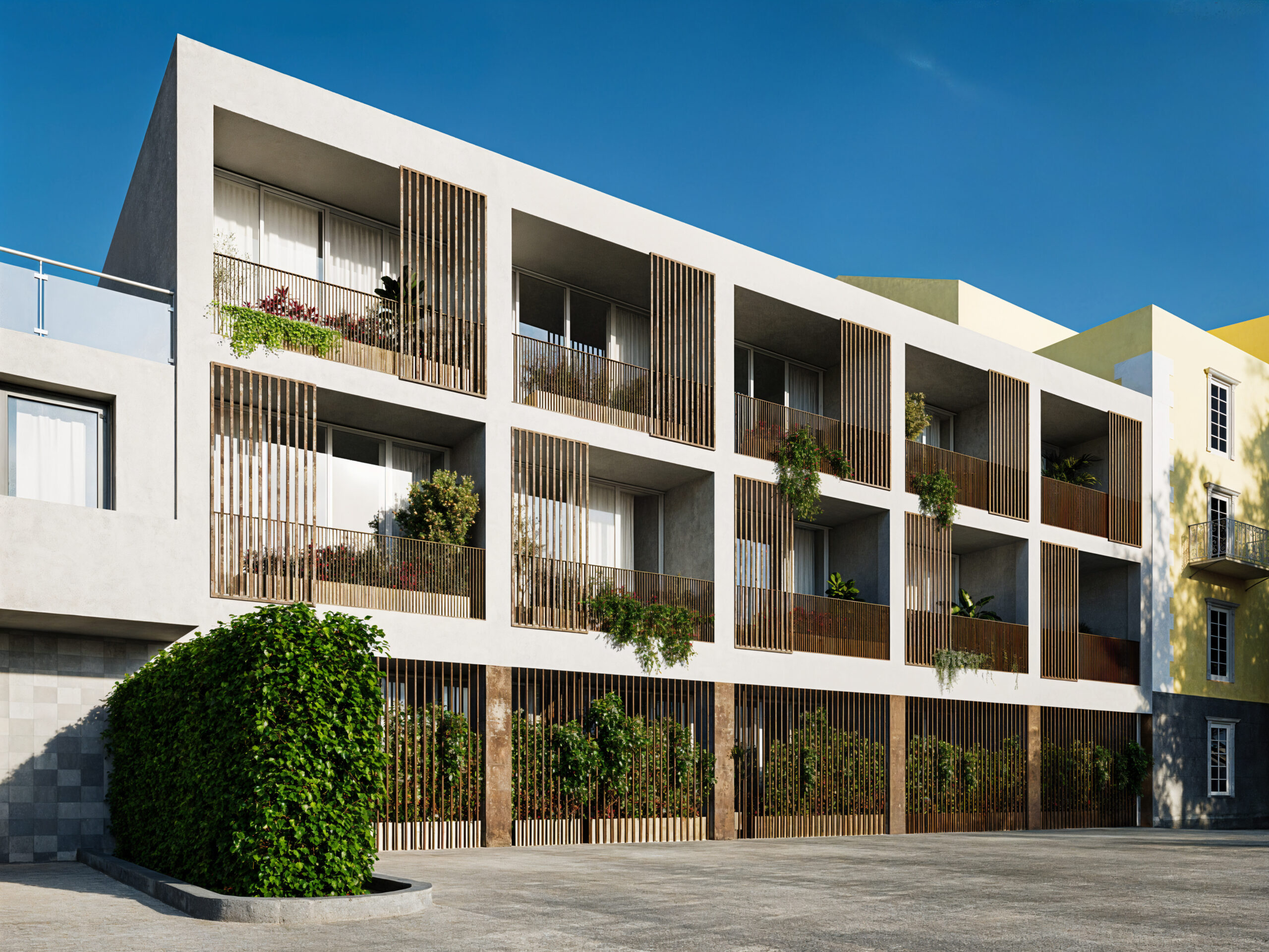 Rendering 3D per Immobili Off-Plan: valorizza i tuoi progetti