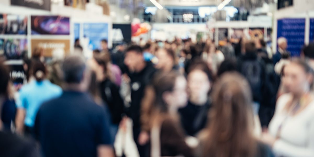 Rendering 3D per eventi: come creare spazi espositivi memorabili