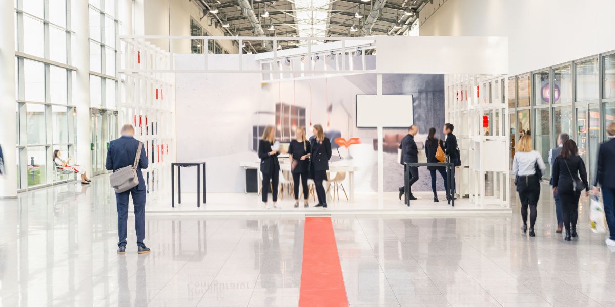 Rendering 3D per eventi di Design: valorizzare progetti e collezioni