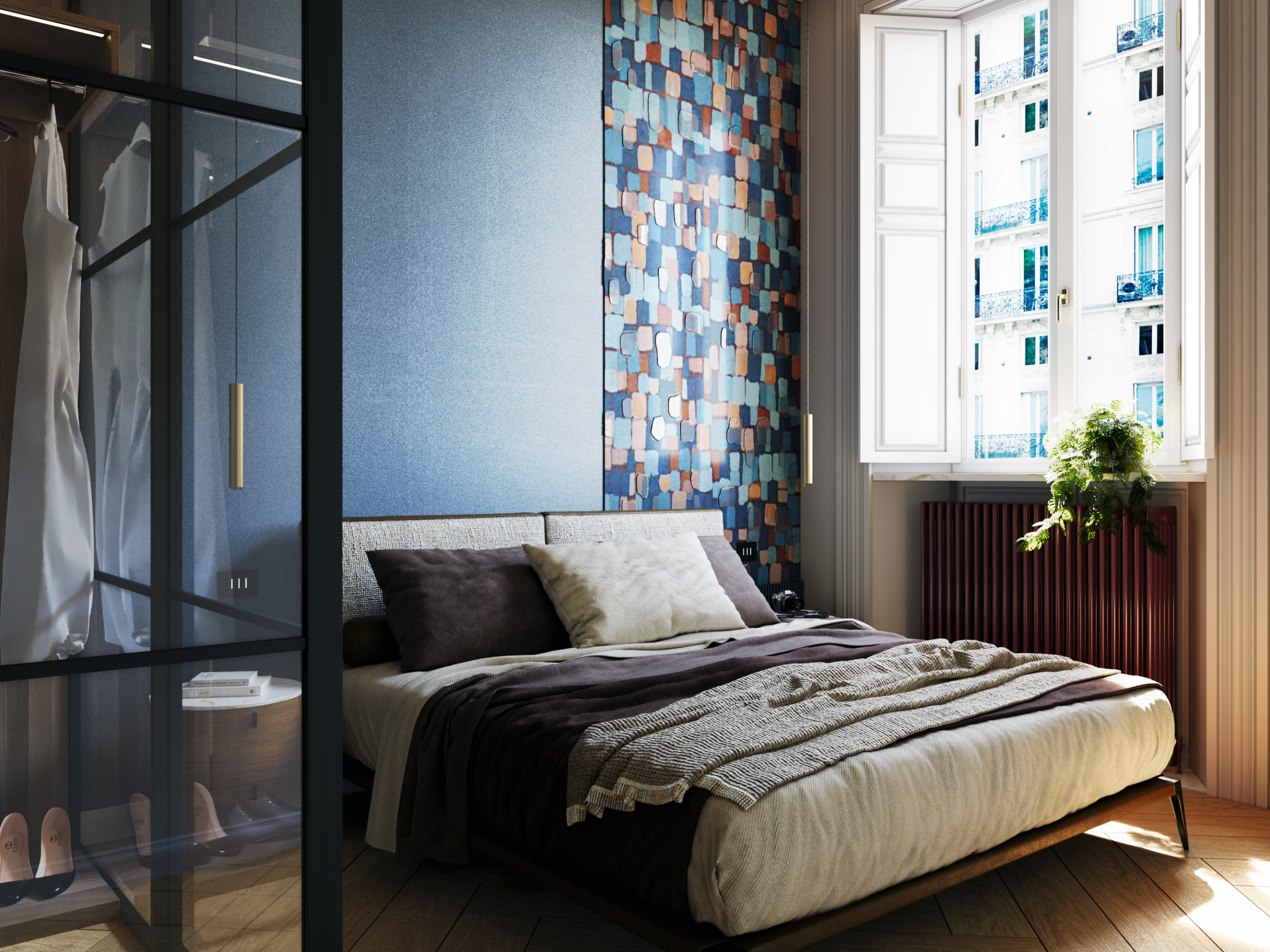 Rendering nel marketing immobiliare