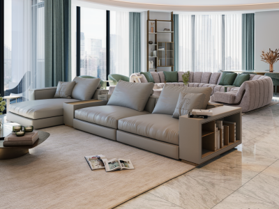 Animazioni 3D per Interior Design raccontare lo spazio in movimento