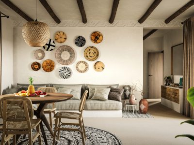 Render Interno e arredi su misura come visualizzare il design prima della produzione