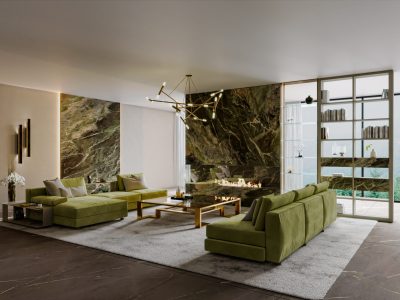 Rendering 3D per Biblioteche e Centri Culturali