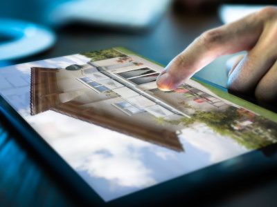 Rendering 3D per Brochure Immobiliari