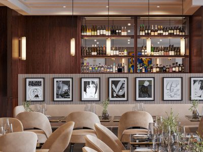 Rendering 3D per Eventi Aziendali