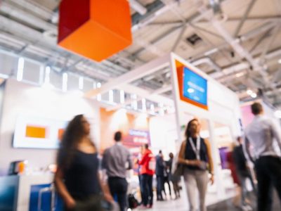 Rendering 3D per fiere Internazionali potenzia il marketing