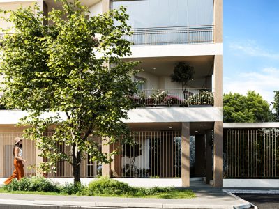 Rendering 3D per le Vendite Internazionali di Immobili