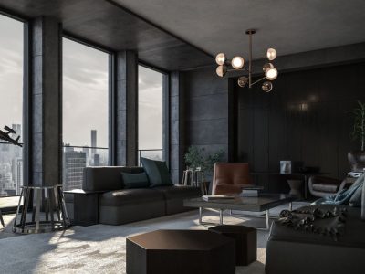 rendering 3D per la presentazione di prodotti industriali