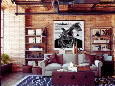 rendering per progetti di ristrutturazione