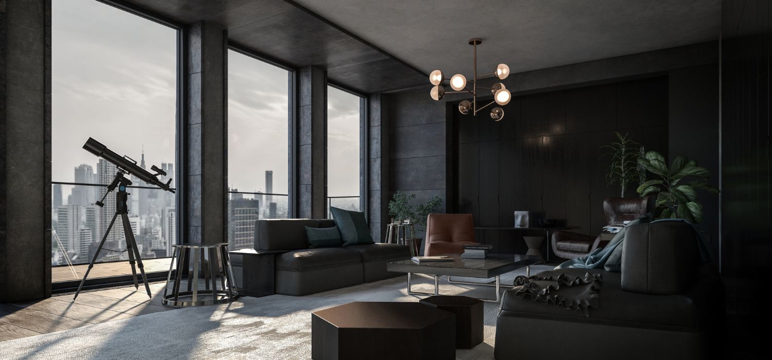 Rendering 3D per la presentazione di prodotti industriali