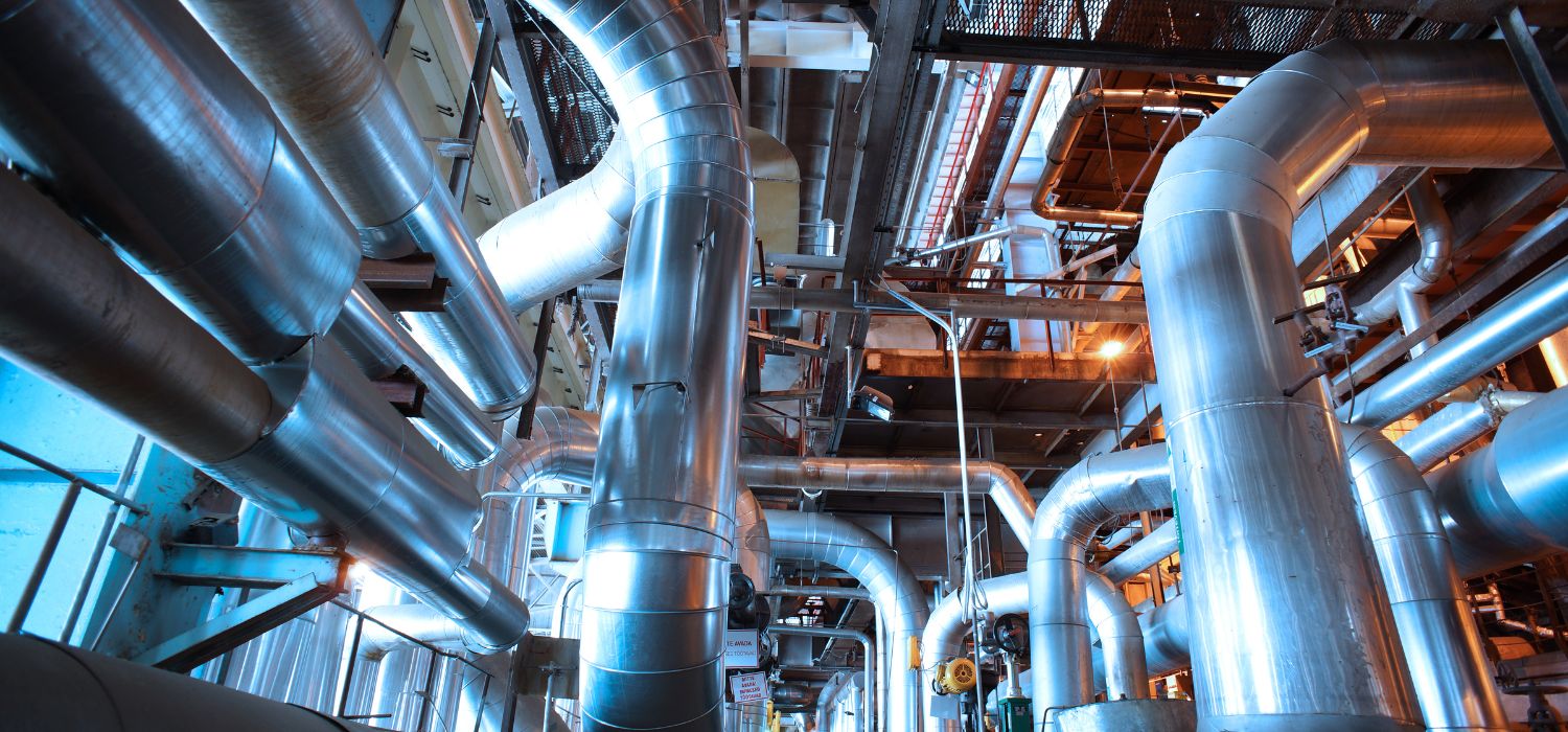 Rendering 3D per la progettazione di impianti industriali: come visualizzare e ottimizzare il layout produttivo