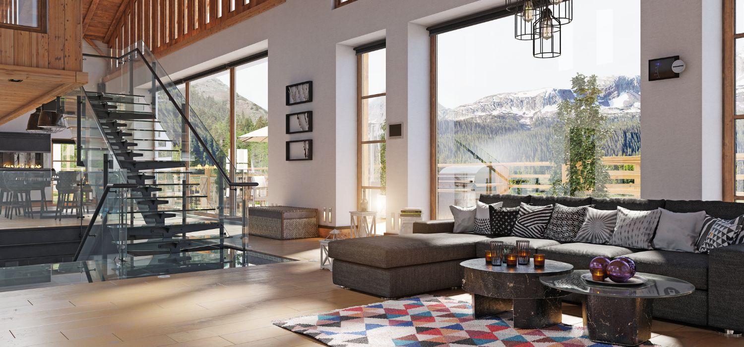 Rendering per immobili di lusso: come elevarne il valore