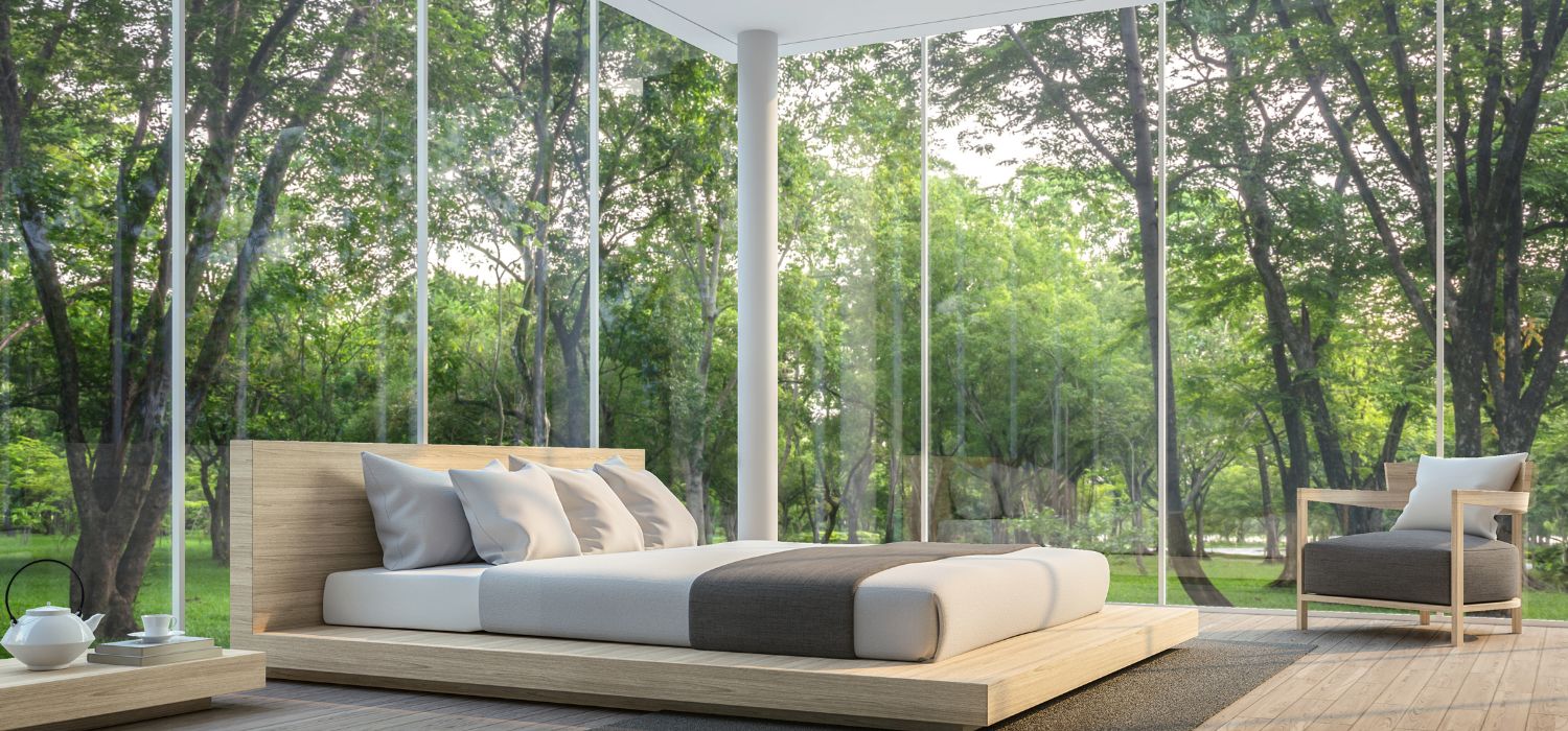 Rendering per la progettazione di interni di hotel e resort