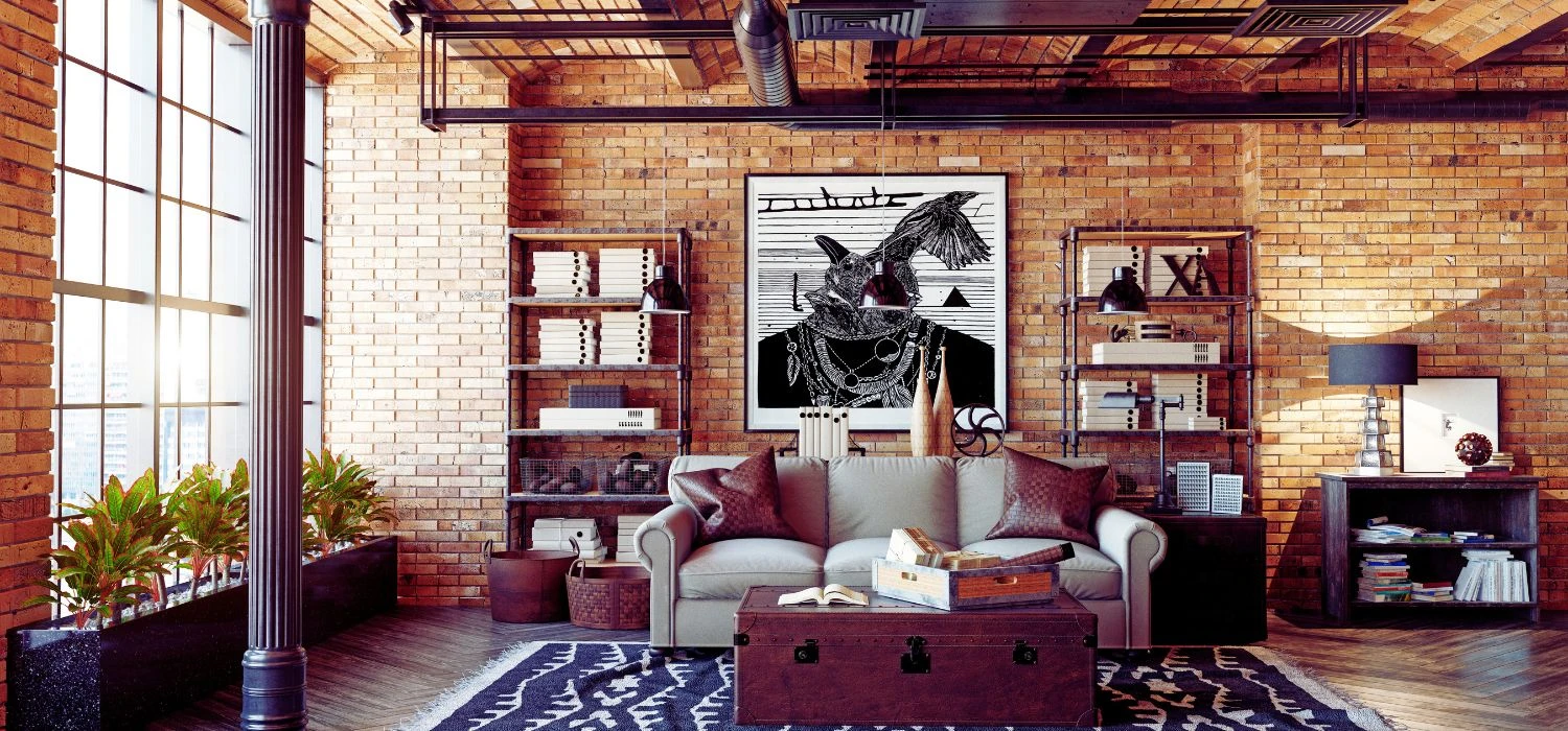 Rendering per progetti di ristrutturazione