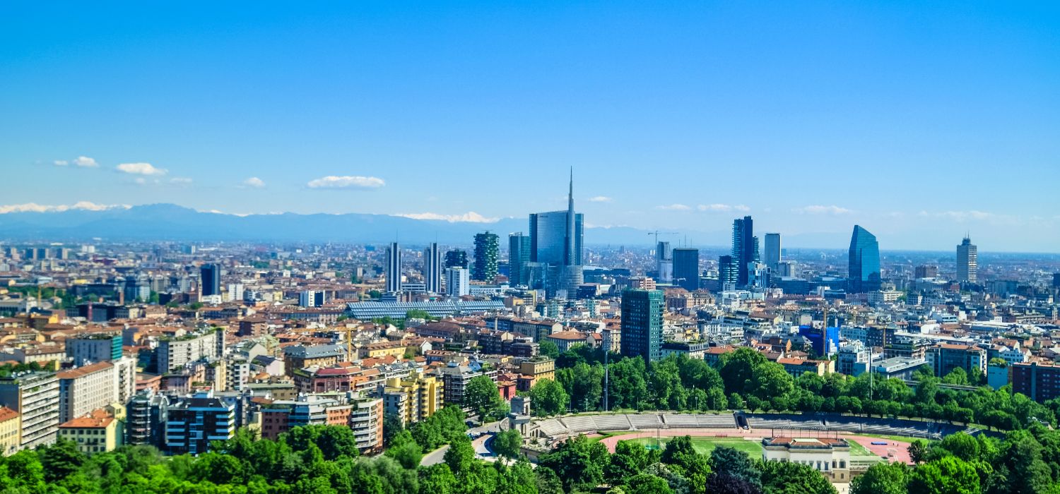 Rigenerazione urbana e rendering 3D: Trasformare Milano